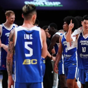 开云官网-将战中国男篮！中国台北男篮官宣16人集训名单 陈盈骏林庭谦领衔