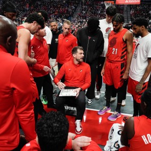 开云下载-3连败西部第9岌岌可危！开拓者未来5场：尼克斯骑士太阳&amp;两战灰熊